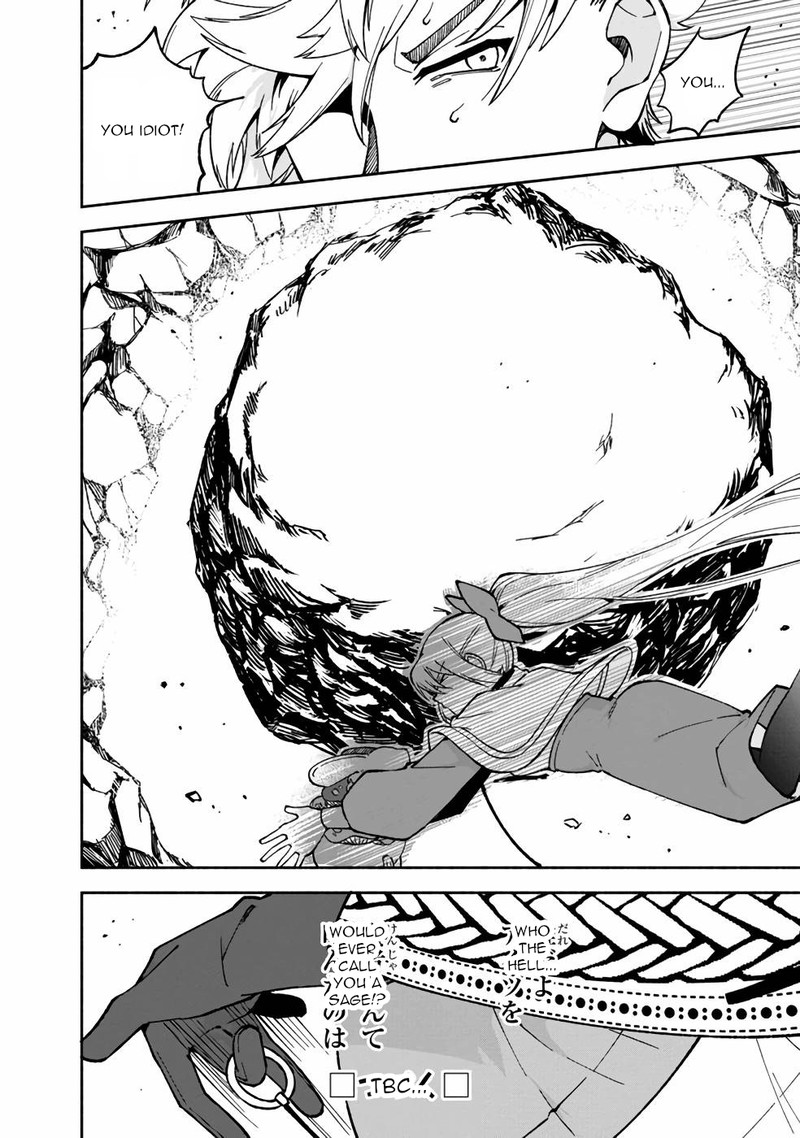 Boku No Kawai Musume Wa Futago No Kenja Tokugi Ga Debafu No Teihen Kuro Madoushi Sodateta Futago No Musume Ga S Rank No Dai Kenja Ni Natteshimau Chapter 16 Page 24