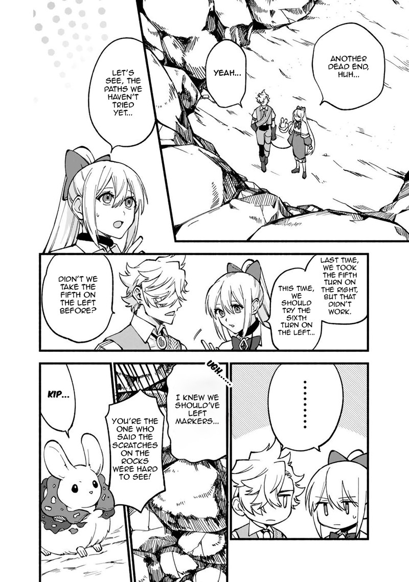 Boku No Kawai Musume Wa Futago No Kenja Tokugi Ga Debafu No Teihen Kuro Madoushi Sodateta Futago No Musume Ga S Rank No Dai Kenja Ni Natteshimau Chapter 19 Page 10