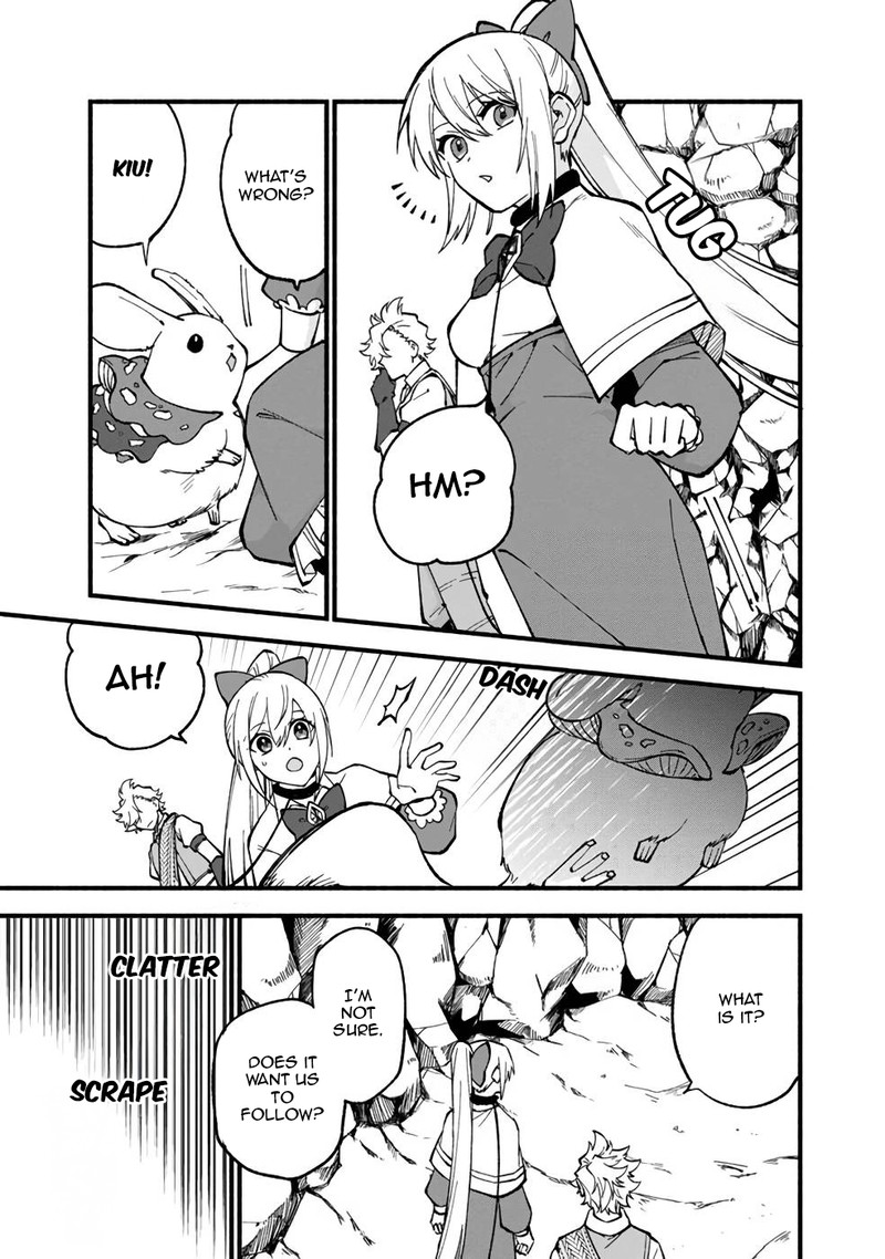 Boku No Kawai Musume Wa Futago No Kenja Tokugi Ga Debafu No Teihen Kuro Madoushi Sodateta Futago No Musume Ga S Rank No Dai Kenja Ni Natteshimau Chapter 19 Page 11