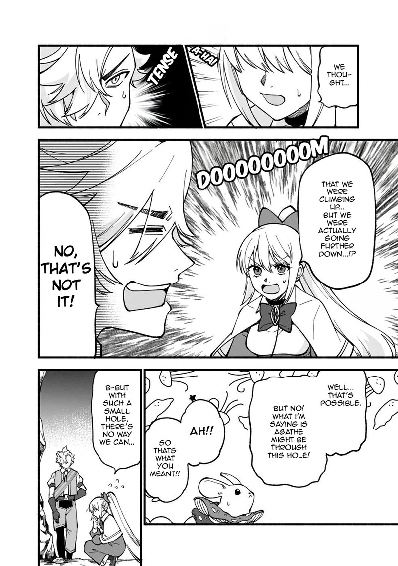 Boku No Kawai Musume Wa Futago No Kenja Tokugi Ga Debafu No Teihen Kuro Madoushi Sodateta Futago No Musume Ga S Rank No Dai Kenja Ni Natteshimau Chapter 19 Page 14