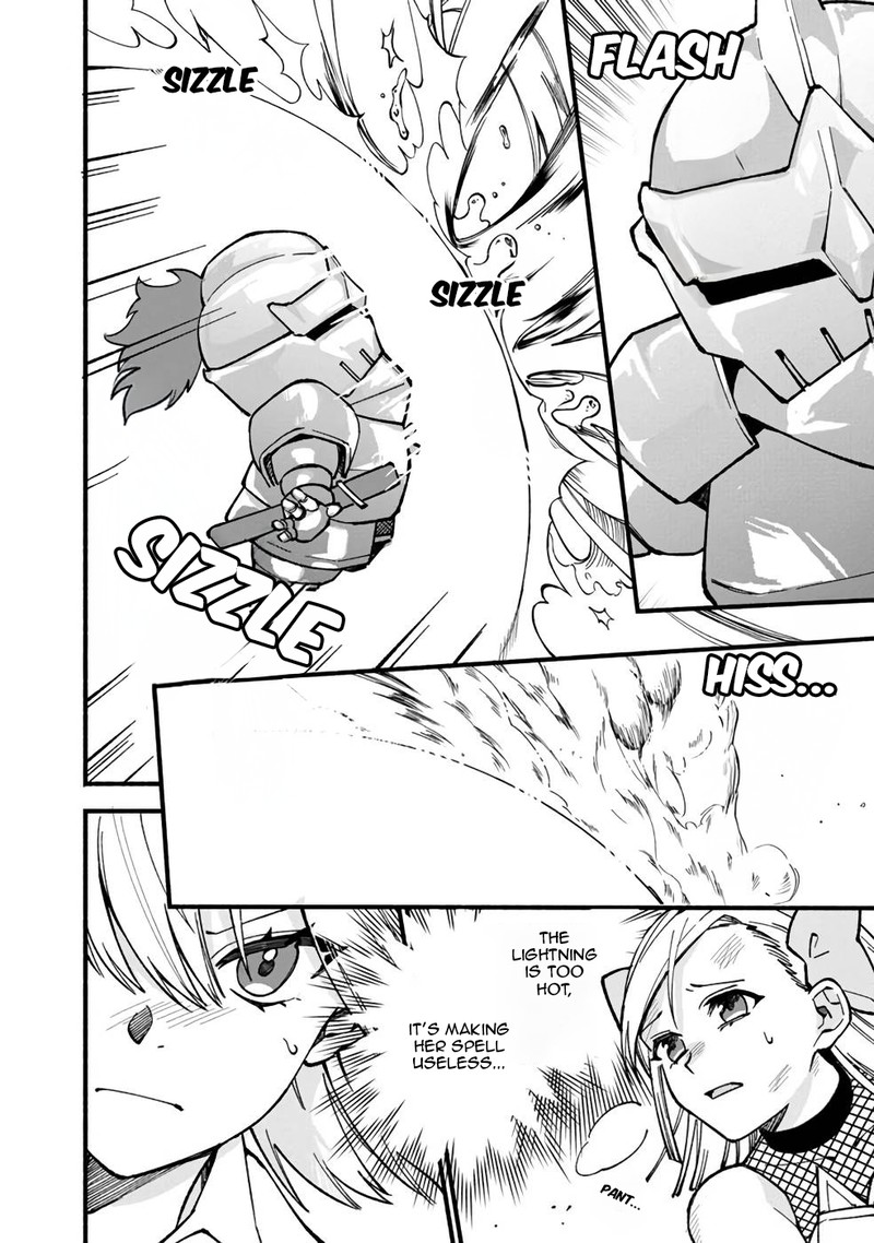 Boku No Kawai Musume Wa Futago No Kenja Tokugi Ga Debafu No Teihen Kuro Madoushi Sodateta Futago No Musume Ga S Rank No Dai Kenja Ni Natteshimau Chapter 19 Page 6