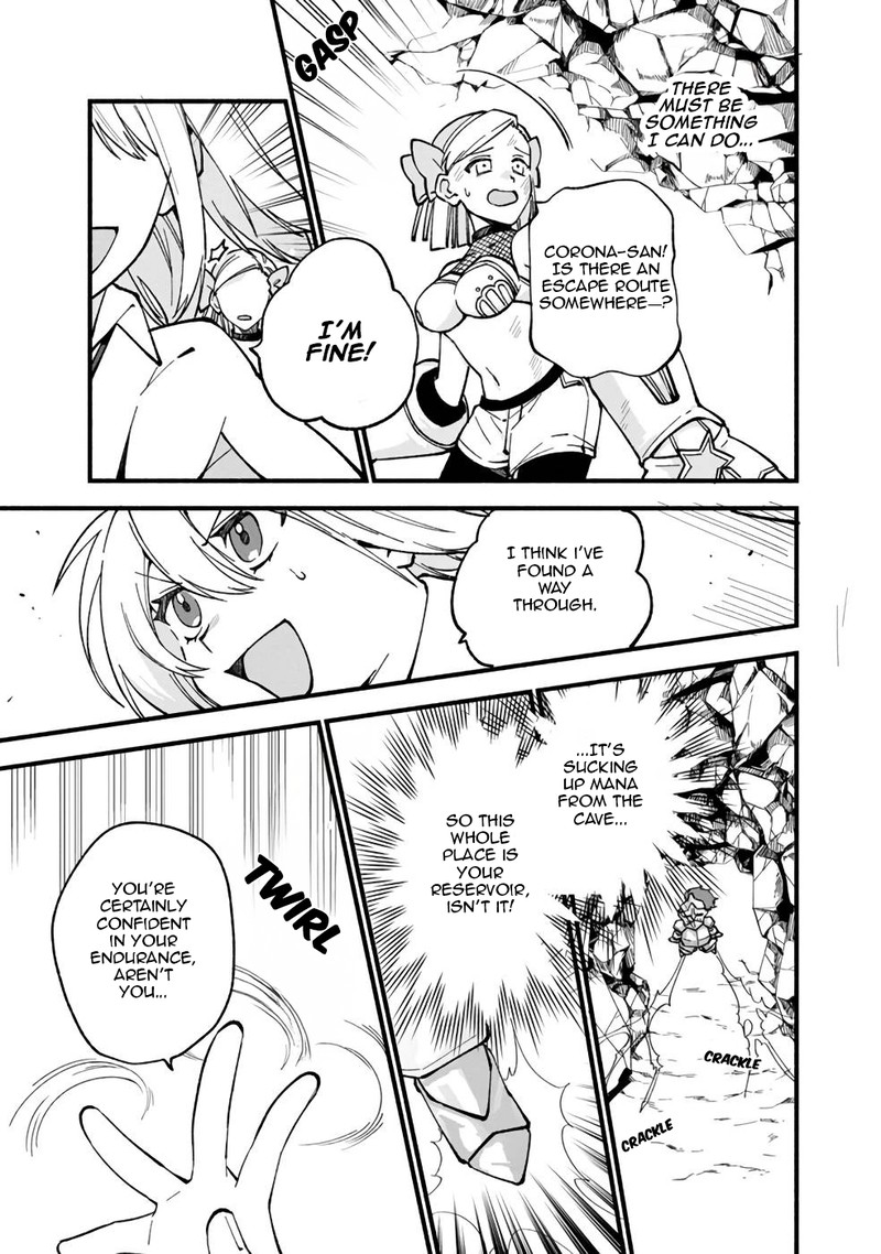 Boku No Kawai Musume Wa Futago No Kenja Tokugi Ga Debafu No Teihen Kuro Madoushi Sodateta Futago No Musume Ga S Rank No Dai Kenja Ni Natteshimau Chapter 19 Page 7