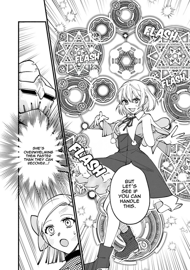 Boku No Kawai Musume Wa Futago No Kenja Tokugi Ga Debafu No Teihen Kuro Madoushi Sodateta Futago No Musume Ga S Rank No Dai Kenja Ni Natteshimau Chapter 19 Page 8