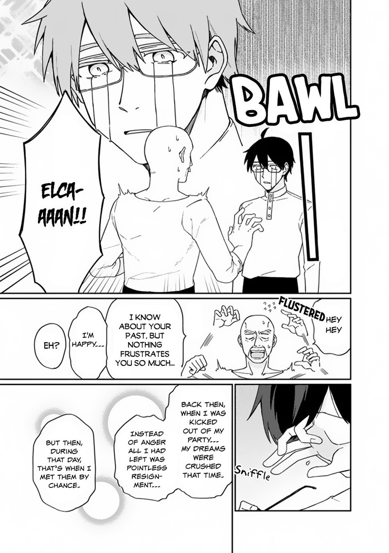 Boku No Kawai Musume Wa Futago No Kenja Tokugi Ga Debafu No Teihen Kuro Madoushi Sodateta Futago No Musume Ga S Rank No Dai Kenja Ni Natteshimau Chapter 2 Page 11