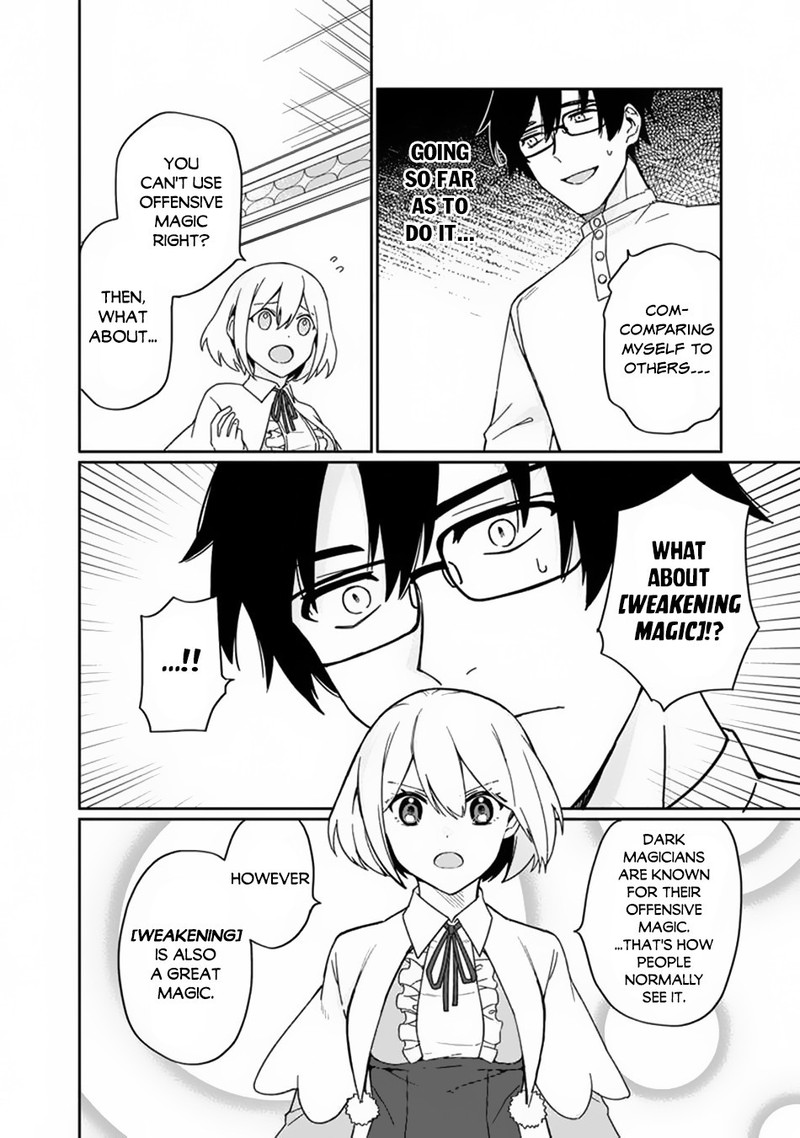 Boku No Kawai Musume Wa Futago No Kenja Tokugi Ga Debafu No Teihen Kuro Madoushi Sodateta Futago No Musume Ga S Rank No Dai Kenja Ni Natteshimau Chapter 2 Page 22