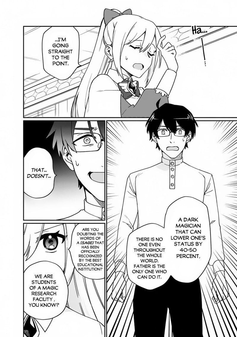 Boku No Kawai Musume Wa Futago No Kenja Tokugi Ga Debafu No Teihen Kuro Madoushi Sodateta Futago No Musume Ga S Rank No Dai Kenja Ni Natteshimau Chapter 2 Page 24