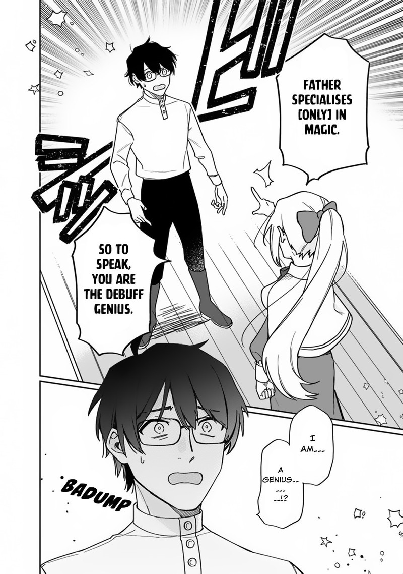 Boku No Kawai Musume Wa Futago No Kenja Tokugi Ga Debafu No Teihen Kuro Madoushi Sodateta Futago No Musume Ga S Rank No Dai Kenja Ni Natteshimau Chapter 2 Page 26