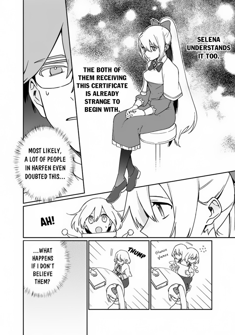 Boku No Kawai Musume Wa Futago No Kenja Tokugi Ga Debafu No Teihen Kuro Madoushi Sodateta Futago No Musume Ga S Rank No Dai Kenja Ni Natteshimau Chapter 2 Page 6