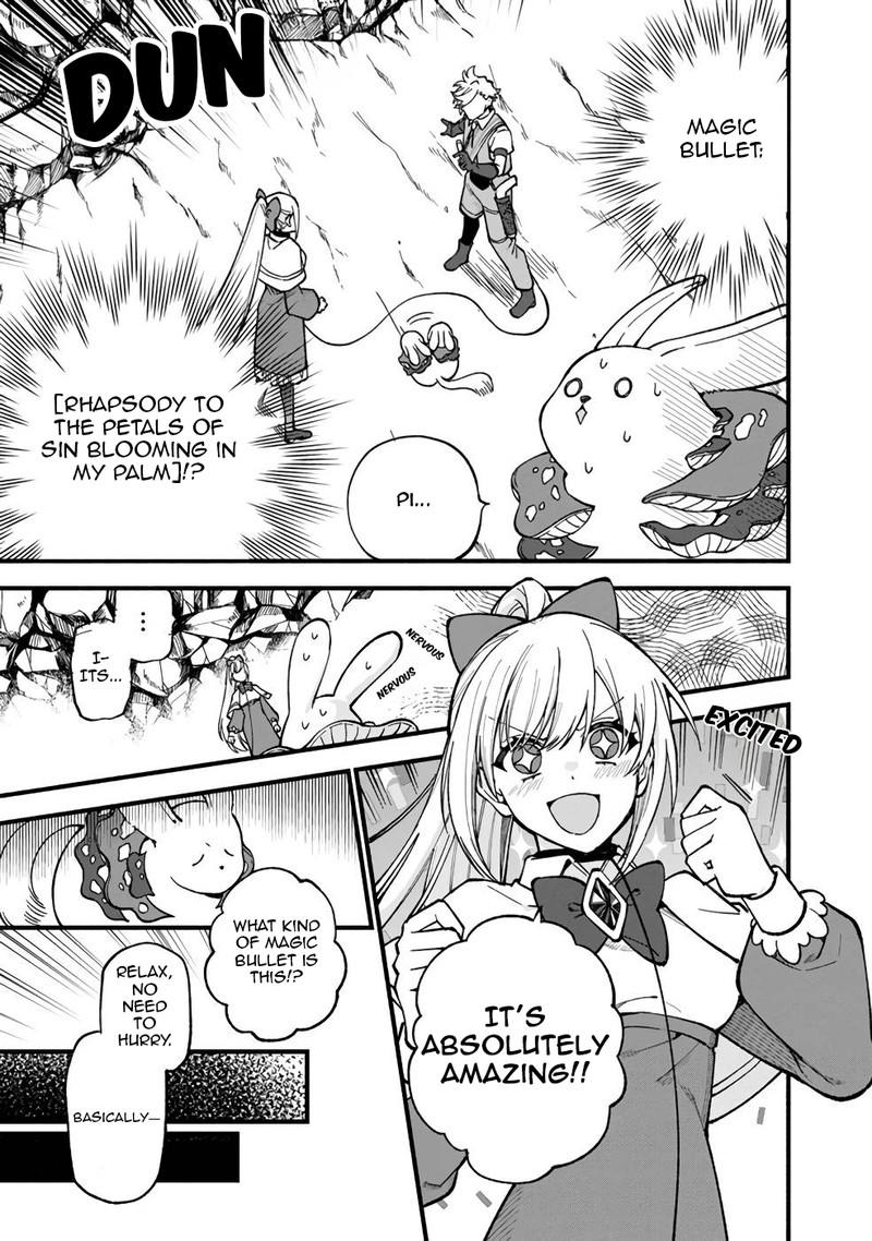 Boku No Kawai Musume Wa Futago No Kenja Tokugi Ga Debafu No Teihen Kuro Madoushi Sodateta Futago No Musume Ga S Rank No Dai Kenja Ni Natteshimau Chapter 20 Page 1