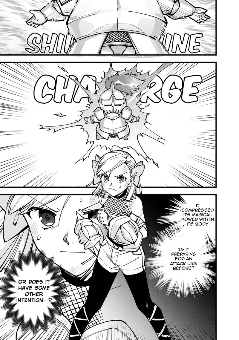 Boku No Kawai Musume Wa Futago No Kenja Tokugi Ga Debafu No Teihen Kuro Madoushi Sodateta Futago No Musume Ga S Rank No Dai Kenja Ni Natteshimau Chapter 20 Page 11