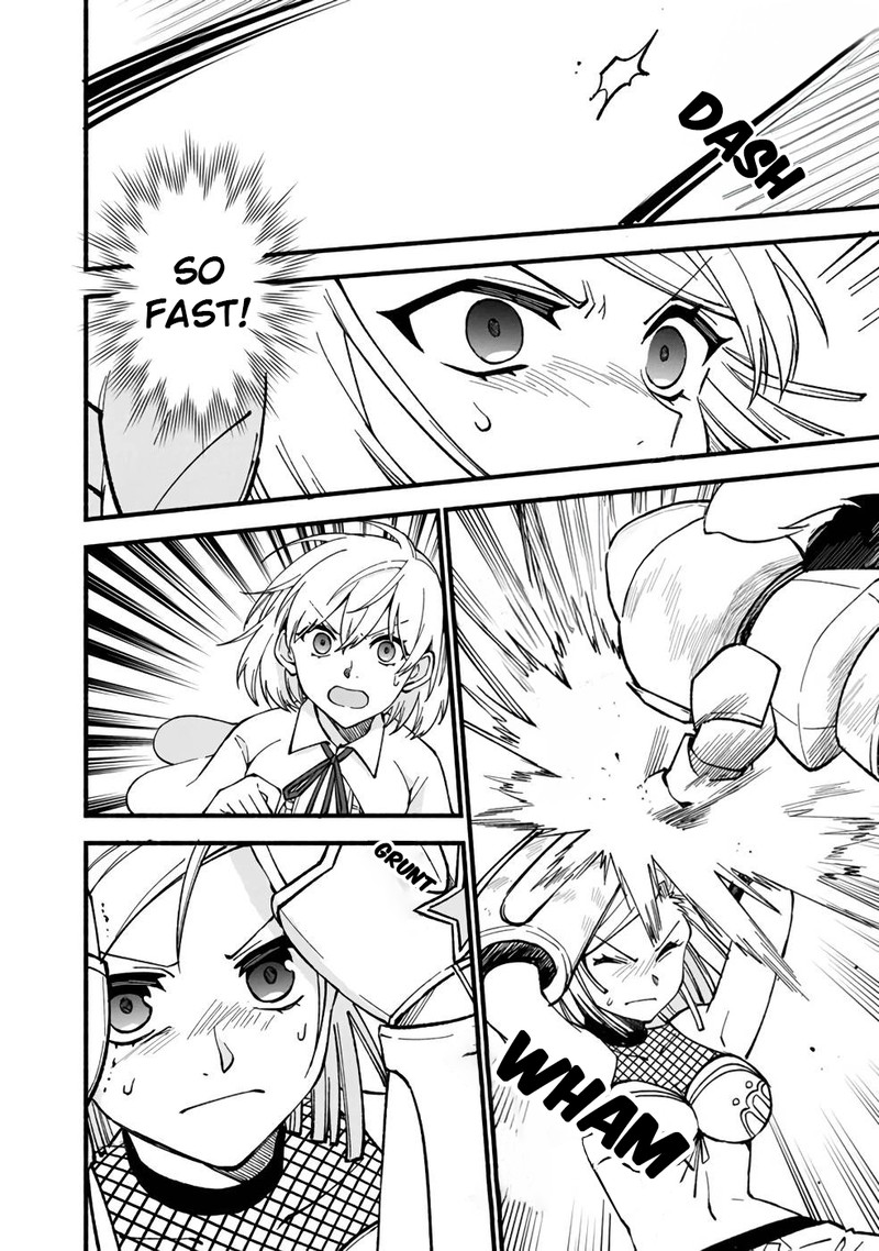 Boku No Kawai Musume Wa Futago No Kenja Tokugi Ga Debafu No Teihen Kuro Madoushi Sodateta Futago No Musume Ga S Rank No Dai Kenja Ni Natteshimau Chapter 20 Page 12