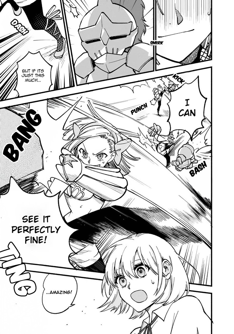 Boku No Kawai Musume Wa Futago No Kenja Tokugi Ga Debafu No Teihen Kuro Madoushi Sodateta Futago No Musume Ga S Rank No Dai Kenja Ni Natteshimau Chapter 20 Page 13
