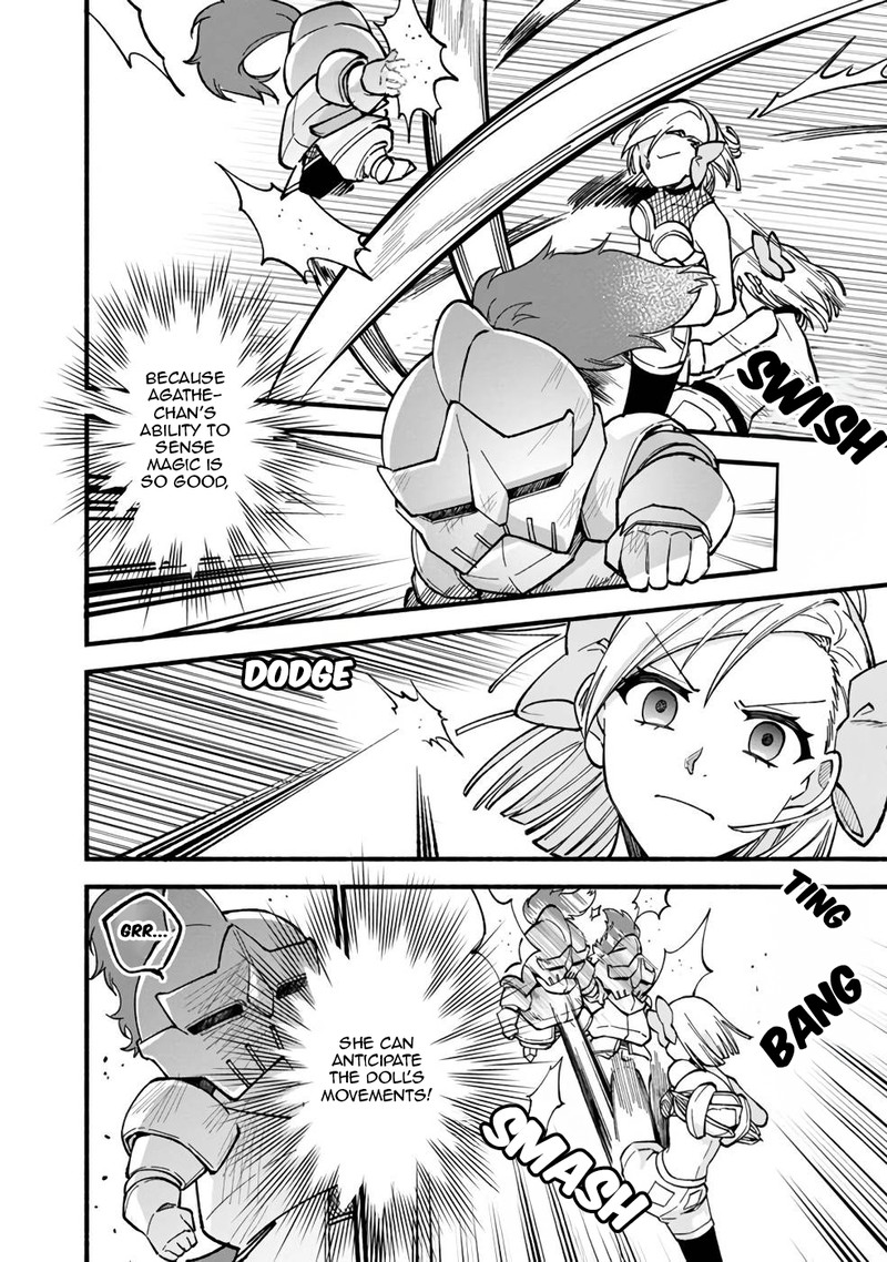 Boku No Kawai Musume Wa Futago No Kenja Tokugi Ga Debafu No Teihen Kuro Madoushi Sodateta Futago No Musume Ga S Rank No Dai Kenja Ni Natteshimau Chapter 20 Page 14