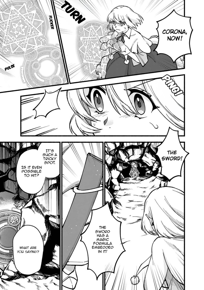 Boku No Kawai Musume Wa Futago No Kenja Tokugi Ga Debafu No Teihen Kuro Madoushi Sodateta Futago No Musume Ga S Rank No Dai Kenja Ni Natteshimau Chapter 20 Page 19
