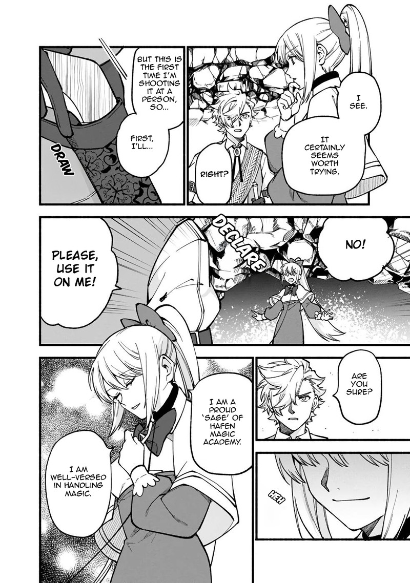 Boku No Kawai Musume Wa Futago No Kenja Tokugi Ga Debafu No Teihen Kuro Madoushi Sodateta Futago No Musume Ga S Rank No Dai Kenja Ni Natteshimau Chapter 20 Page 2