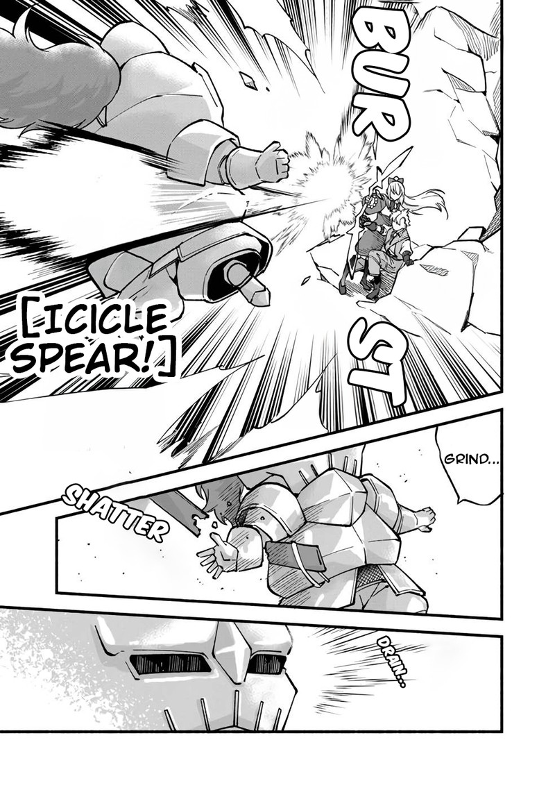 Boku No Kawai Musume Wa Futago No Kenja Tokugi Ga Debafu No Teihen Kuro Madoushi Sodateta Futago No Musume Ga S Rank No Dai Kenja Ni Natteshimau Chapter 20 Page 21