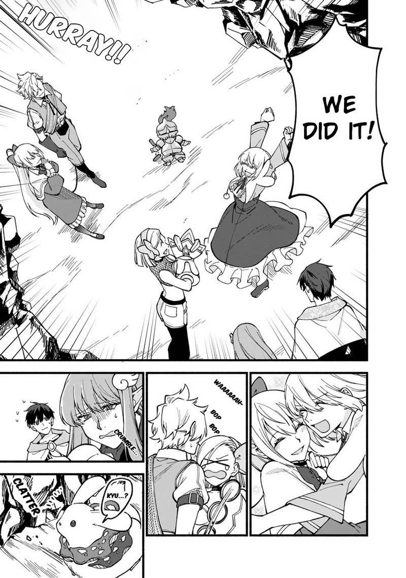 Boku No Kawai Musume Wa Futago No Kenja Tokugi Ga Debafu No Teihen Kuro Madoushi Sodateta Futago No Musume Ga S Rank No Dai Kenja Ni Natteshimau Chapter 20 Page 23