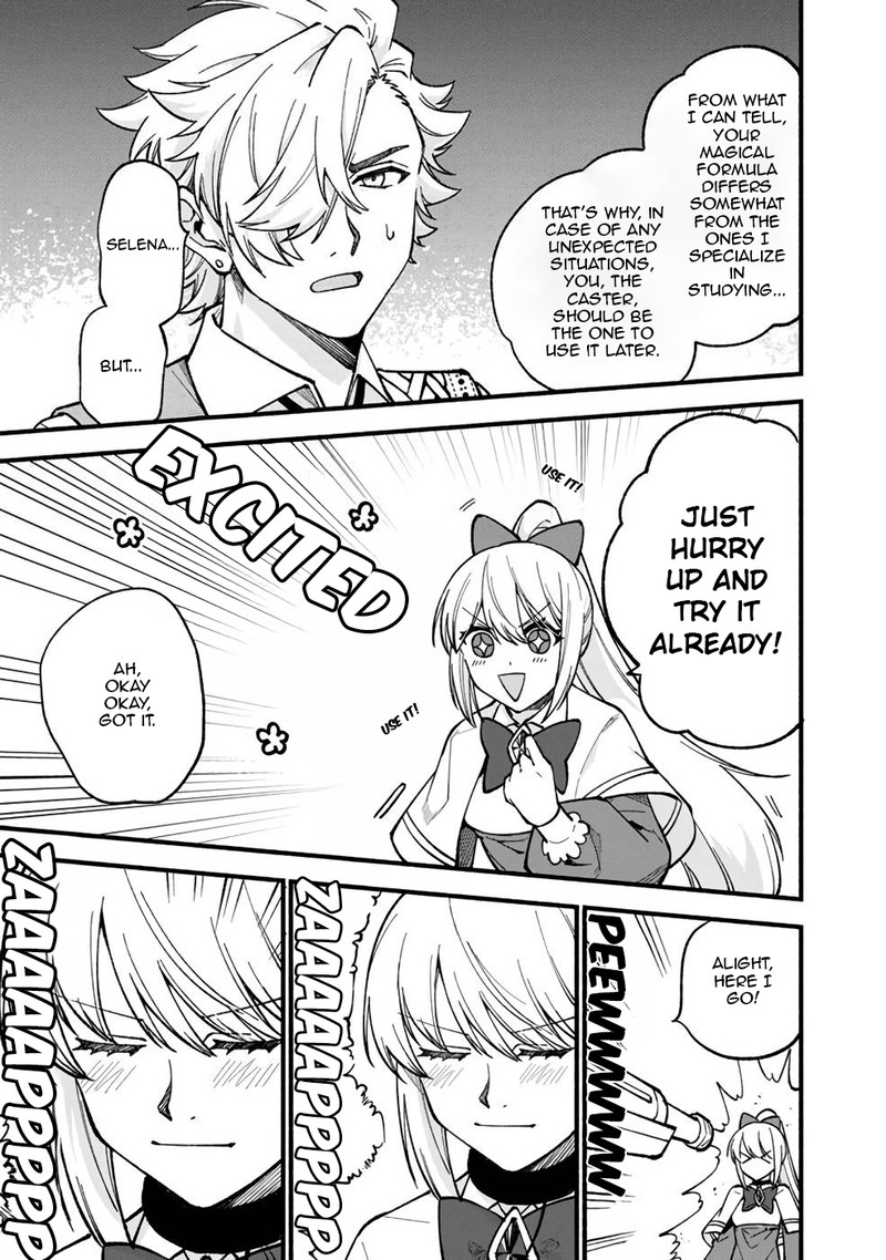 Boku No Kawai Musume Wa Futago No Kenja Tokugi Ga Debafu No Teihen Kuro Madoushi Sodateta Futago No Musume Ga S Rank No Dai Kenja Ni Natteshimau Chapter 20 Page 3