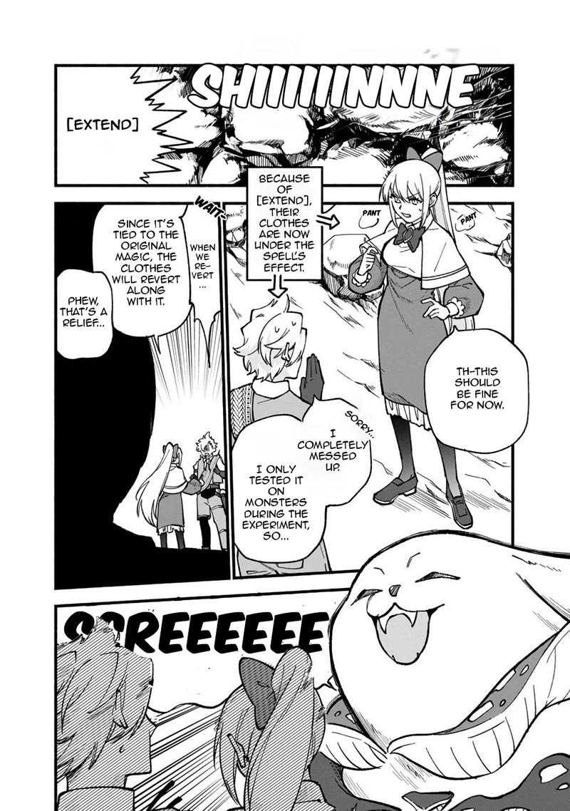 Boku No Kawai Musume Wa Futago No Kenja Tokugi Ga Debafu No Teihen Kuro Madoushi Sodateta Futago No Musume Ga S Rank No Dai Kenja Ni Natteshimau Chapter 20 Page 6
