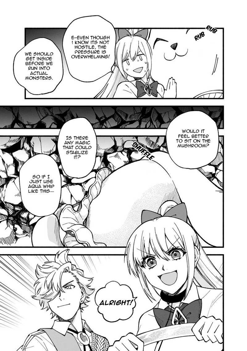 Boku No Kawai Musume Wa Futago No Kenja Tokugi Ga Debafu No Teihen Kuro Madoushi Sodateta Futago No Musume Ga S Rank No Dai Kenja Ni Natteshimau Chapter 20 Page 7