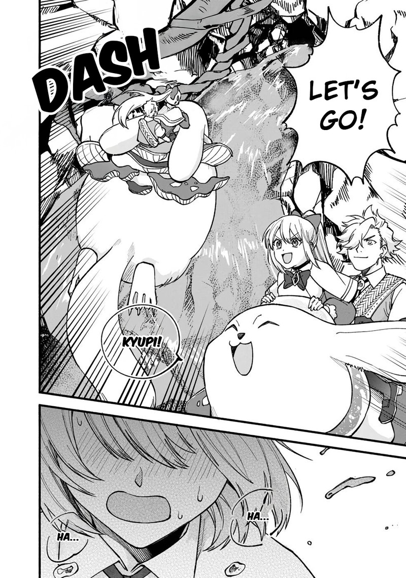 Boku No Kawai Musume Wa Futago No Kenja Tokugi Ga Debafu No Teihen Kuro Madoushi Sodateta Futago No Musume Ga S Rank No Dai Kenja Ni Natteshimau Chapter 20 Page 8