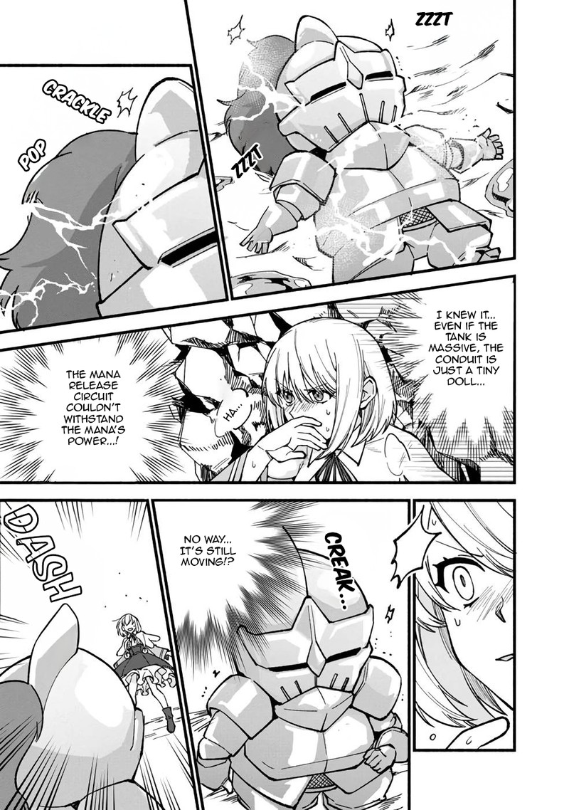 Boku No Kawai Musume Wa Futago No Kenja Tokugi Ga Debafu No Teihen Kuro Madoushi Sodateta Futago No Musume Ga S Rank No Dai Kenja Ni Natteshimau Chapter 20 Page 9