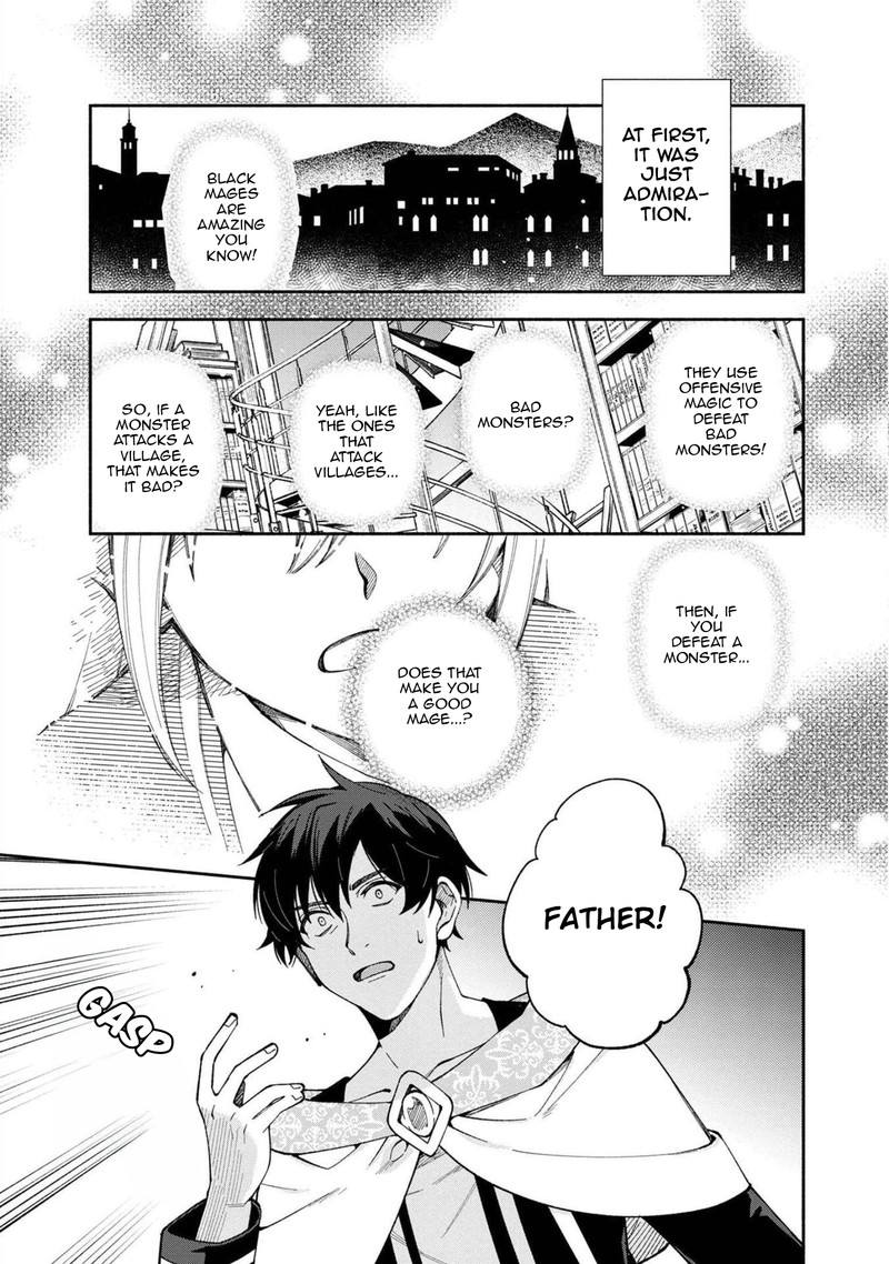 Boku No Kawai Musume Wa Futago No Kenja Tokugi Ga Debafu No Teihen Kuro Madoushi Sodateta Futago No Musume Ga S Rank No Dai Kenja Ni Natteshimau Chapter 22 Page 1