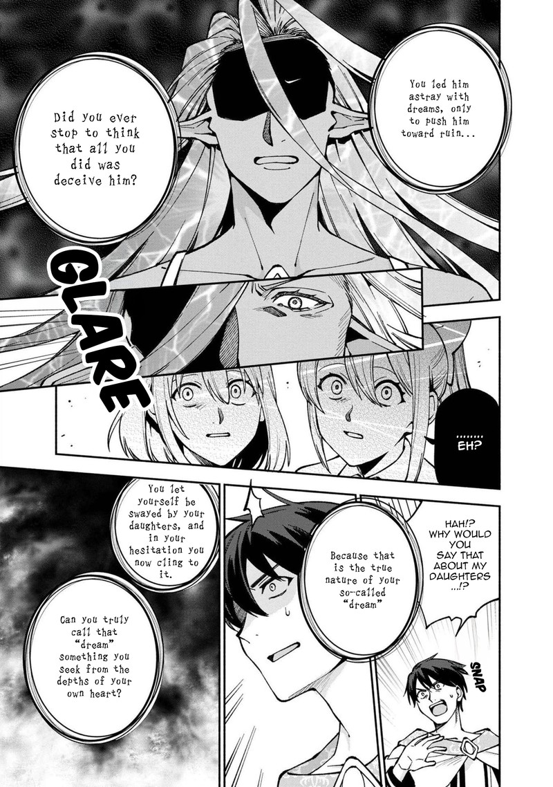Boku No Kawai Musume Wa Futago No Kenja Tokugi Ga Debafu No Teihen Kuro Madoushi Sodateta Futago No Musume Ga S Rank No Dai Kenja Ni Natteshimau Chapter 22 Page 17