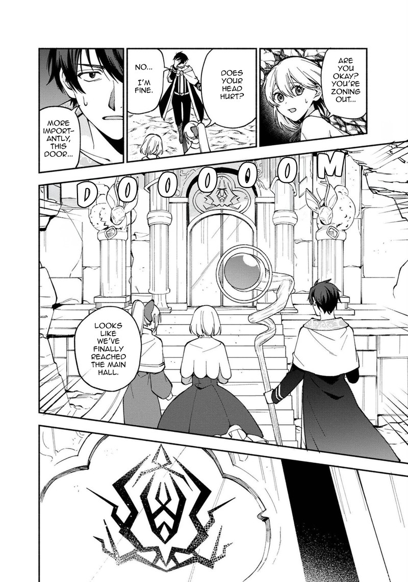 Boku No Kawai Musume Wa Futago No Kenja Tokugi Ga Debafu No Teihen Kuro Madoushi Sodateta Futago No Musume Ga S Rank No Dai Kenja Ni Natteshimau Chapter 22 Page 2