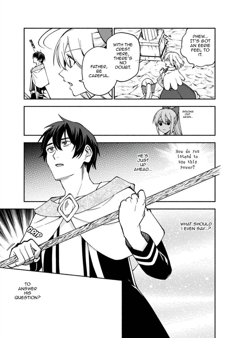 Boku No Kawai Musume Wa Futago No Kenja Tokugi Ga Debafu No Teihen Kuro Madoushi Sodateta Futago No Musume Ga S Rank No Dai Kenja Ni Natteshimau Chapter 22 Page 3