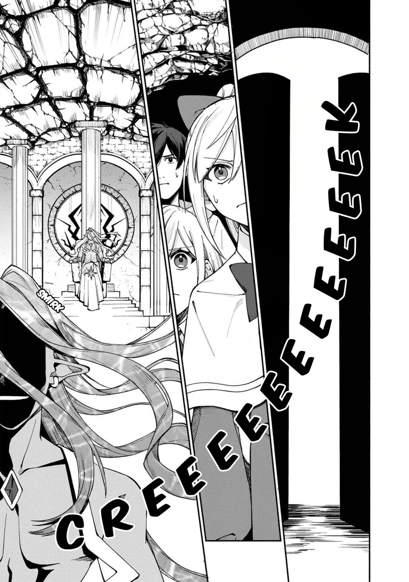 Boku No Kawai Musume Wa Futago No Kenja Tokugi Ga Debafu No Teihen Kuro Madoushi Sodateta Futago No Musume Ga S Rank No Dai Kenja Ni Natteshimau Chapter 22 Page 5