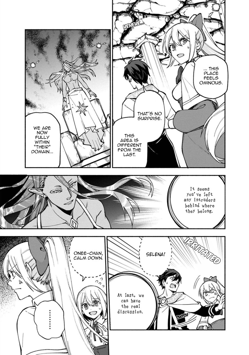 Boku No Kawai Musume Wa Futago No Kenja Tokugi Ga Debafu No Teihen Kuro Madoushi Sodateta Futago No Musume Ga S Rank No Dai Kenja Ni Natteshimau Chapter 22 Page 7