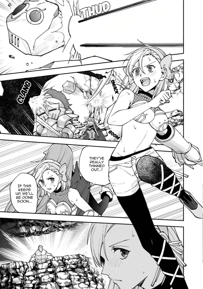 Boku No Kawai Musume Wa Futago No Kenja Tokugi Ga Debafu No Teihen Kuro Madoushi Sodateta Futago No Musume Ga S Rank No Dai Kenja Ni Natteshimau Chapter 23 Page 1