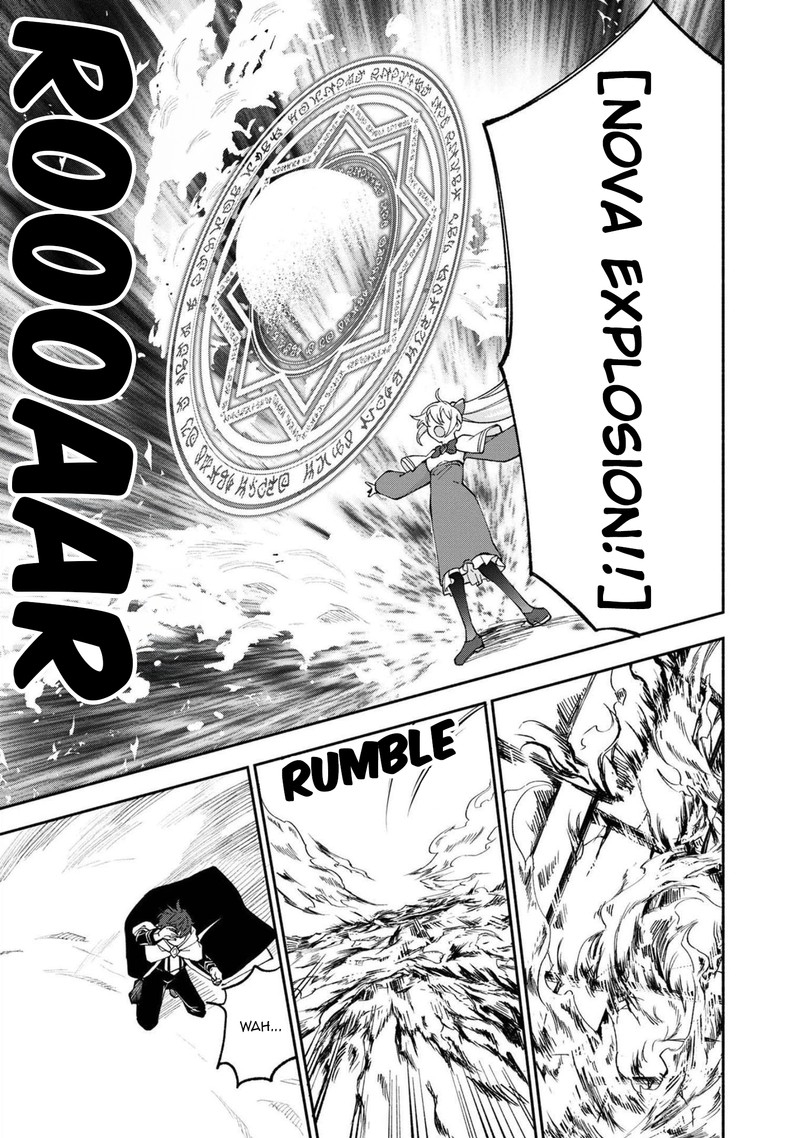 Boku No Kawai Musume Wa Futago No Kenja Tokugi Ga Debafu No Teihen Kuro Madoushi Sodateta Futago No Musume Ga S Rank No Dai Kenja Ni Natteshimau Chapter 23 Page 11
