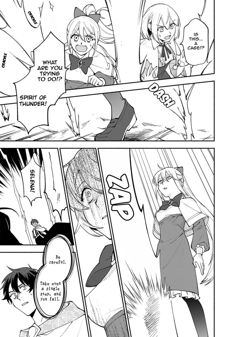 Boku No Kawai Musume Wa Futago No Kenja Tokugi Ga Debafu No Teihen Kuro Madoushi Sodateta Futago No Musume Ga S Rank No Dai Kenja Ni Natteshimau Chapter 23 Page 21