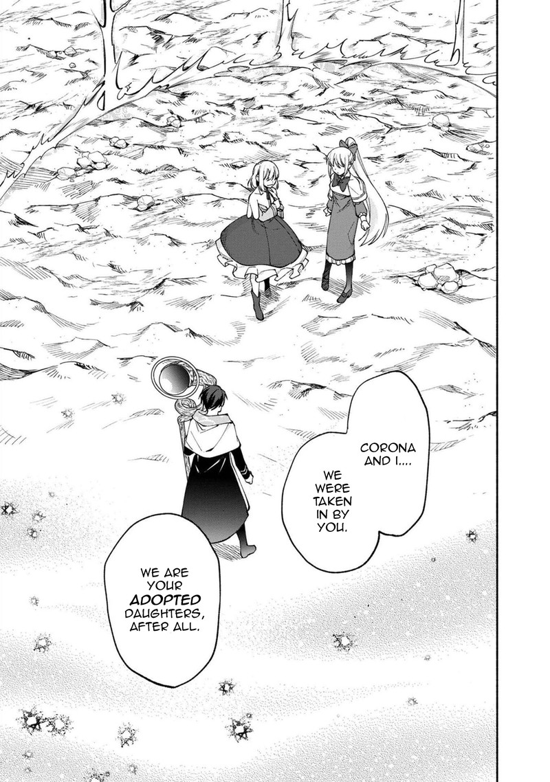 Boku No Kawai Musume Wa Futago No Kenja Tokugi Ga Debafu No Teihen Kuro Madoushi Sodateta Futago No Musume Ga S Rank No Dai Kenja Ni Natteshimau Chapter 24 Page 11