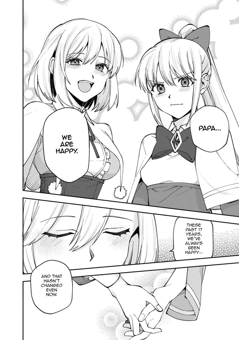 Boku No Kawai Musume Wa Futago No Kenja Tokugi Ga Debafu No Teihen Kuro Madoushi Sodateta Futago No Musume Ga S Rank No Dai Kenja Ni Natteshimau Chapter 24 Page 16