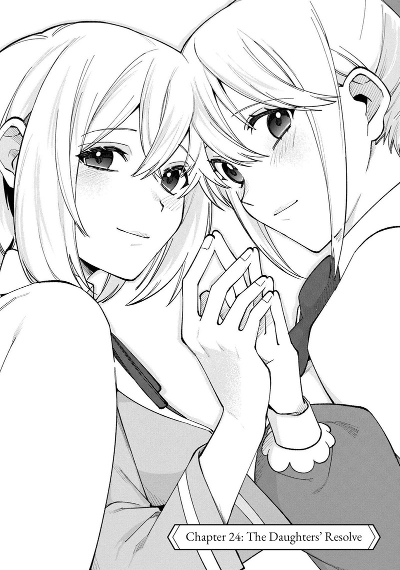 Boku No Kawai Musume Wa Futago No Kenja Tokugi Ga Debafu No Teihen Kuro Madoushi Sodateta Futago No Musume Ga S Rank No Dai Kenja Ni Natteshimau Chapter 24 Page 4