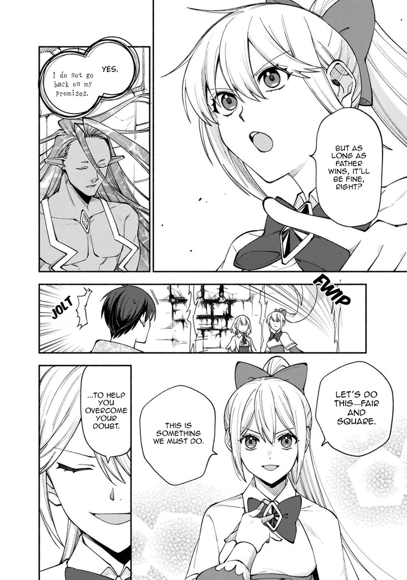 Boku No Kawai Musume Wa Futago No Kenja Tokugi Ga Debafu No Teihen Kuro Madoushi Sodateta Futago No Musume Ga S Rank No Dai Kenja Ni Natteshimau Chapter 24 Page 8