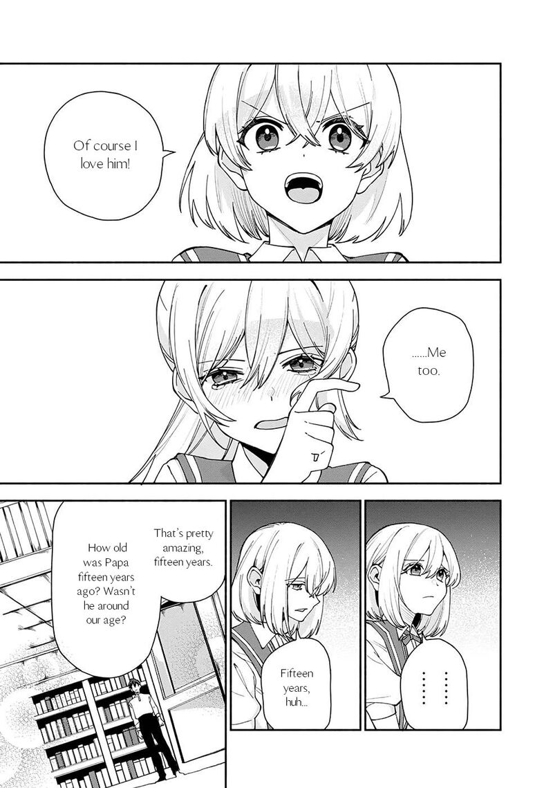 Boku No Kawai Musume Wa Futago No Kenja Tokugi Ga Debafu No Teihen Kuro Madoushi Sodateta Futago No Musume Ga S Rank No Dai Kenja Ni Natteshimau Chapter 28 Page 10