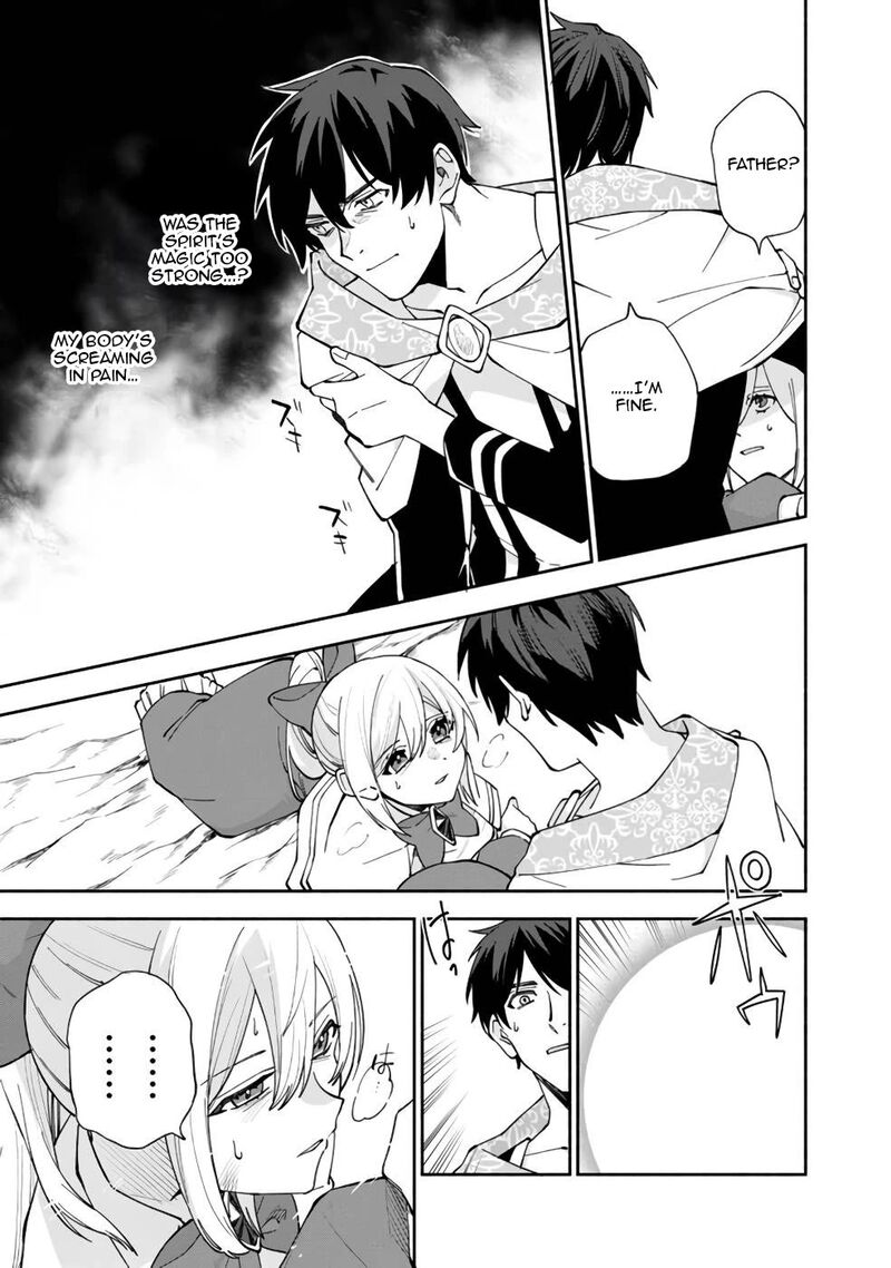Boku No Kawai Musume Wa Futago No Kenja Tokugi Ga Debafu No Teihen Kuro Madoushi Sodateta Futago No Musume Ga S Rank No Dai Kenja Ni Natteshimau Chapter 28 Page 18