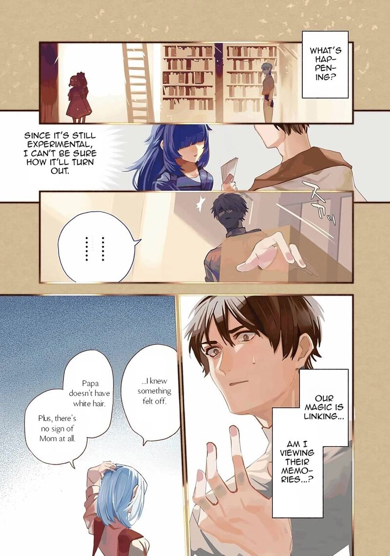Boku No Kawai Musume Wa Futago No Kenja Tokugi Ga Debafu No Teihen Kuro Madoushi Sodateta Futago No Musume Ga S Rank No Dai Kenja Ni Natteshimau Chapter 28 Page 4