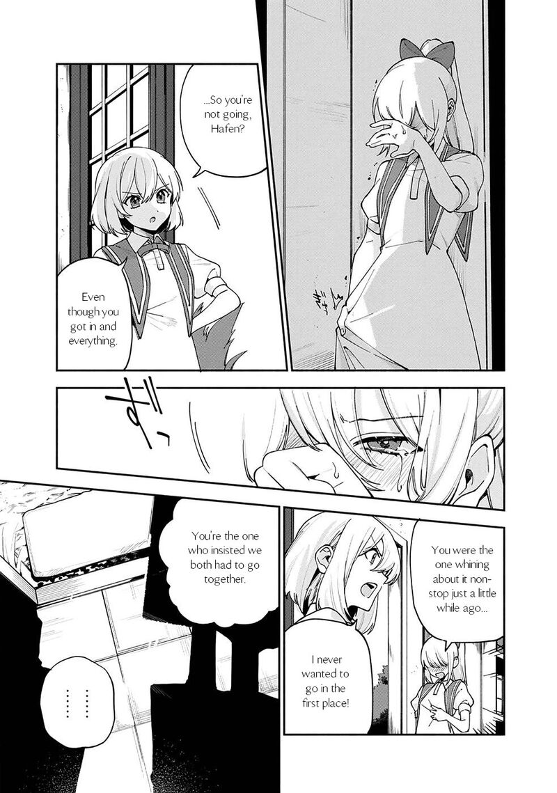 Boku No Kawai Musume Wa Futago No Kenja Tokugi Ga Debafu No Teihen Kuro Madoushi Sodateta Futago No Musume Ga S Rank No Dai Kenja Ni Natteshimau Chapter 28 Page 8
