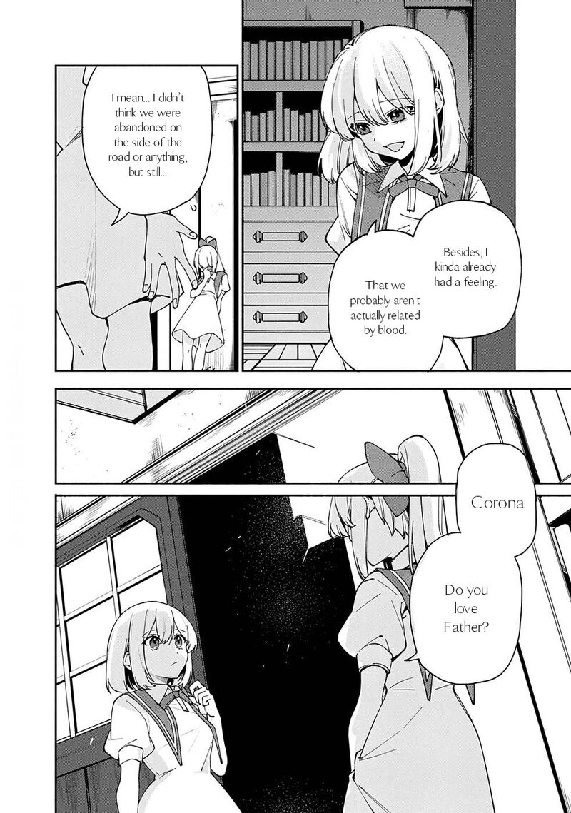 Boku No Kawai Musume Wa Futago No Kenja Tokugi Ga Debafu No Teihen Kuro Madoushi Sodateta Futago No Musume Ga S Rank No Dai Kenja Ni Natteshimau Chapter 28 Page 9