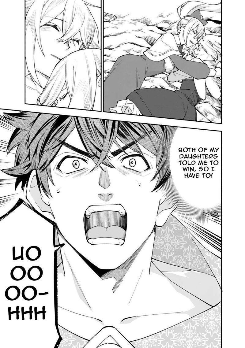 Boku No Kawai Musume Wa Futago No Kenja Tokugi Ga Debafu No Teihen Kuro Madoushi Sodateta Futago No Musume Ga S Rank No Dai Kenja Ni Natteshimau Chapter 29 Page 10
