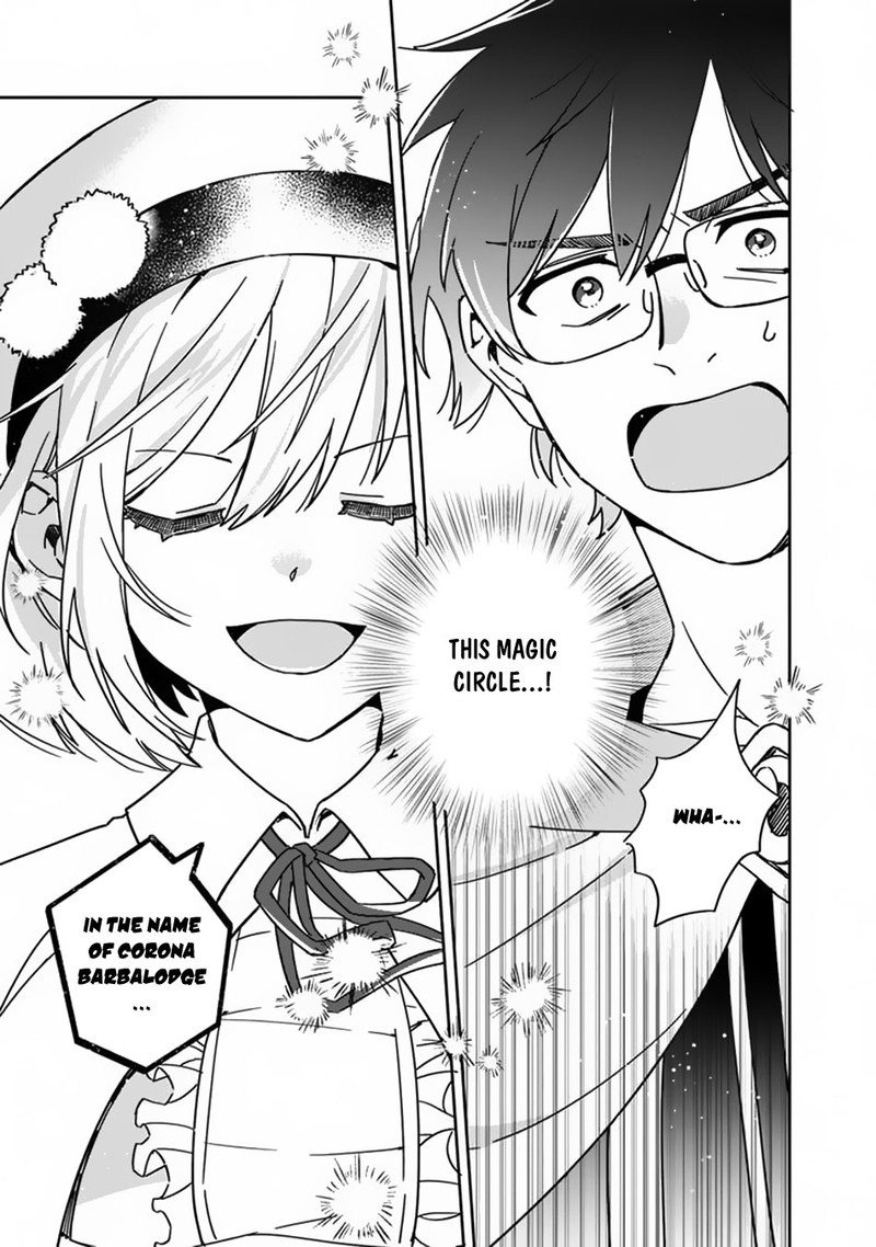 Boku No Kawai Musume Wa Futago No Kenja Tokugi Ga Debafu No Teihen Kuro Madoushi Sodateta Futago No Musume Ga S Rank No Dai Kenja Ni Natteshimau Chapter 3 Page 11