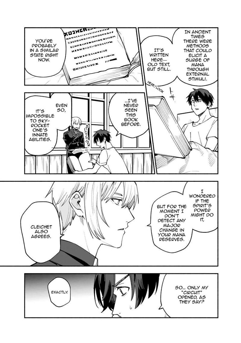 Boku No Kawai Musume Wa Futago No Kenja Tokugi Ga Debafu No Teihen Kuro Madoushi Sodateta Futago No Musume Ga S Rank No Dai Kenja Ni Natteshimau Chapter 30 Page 14