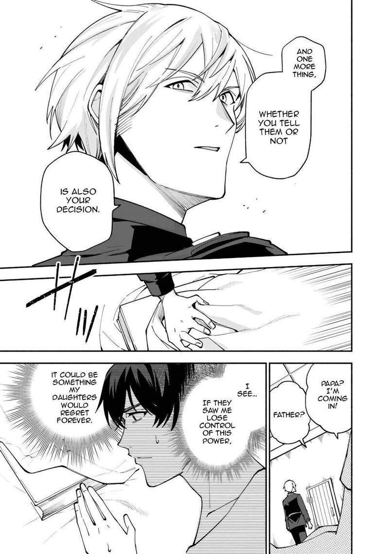 Boku No Kawai Musume Wa Futago No Kenja Tokugi Ga Debafu No Teihen Kuro Madoushi Sodateta Futago No Musume Ga S Rank No Dai Kenja Ni Natteshimau Chapter 30 Page 18