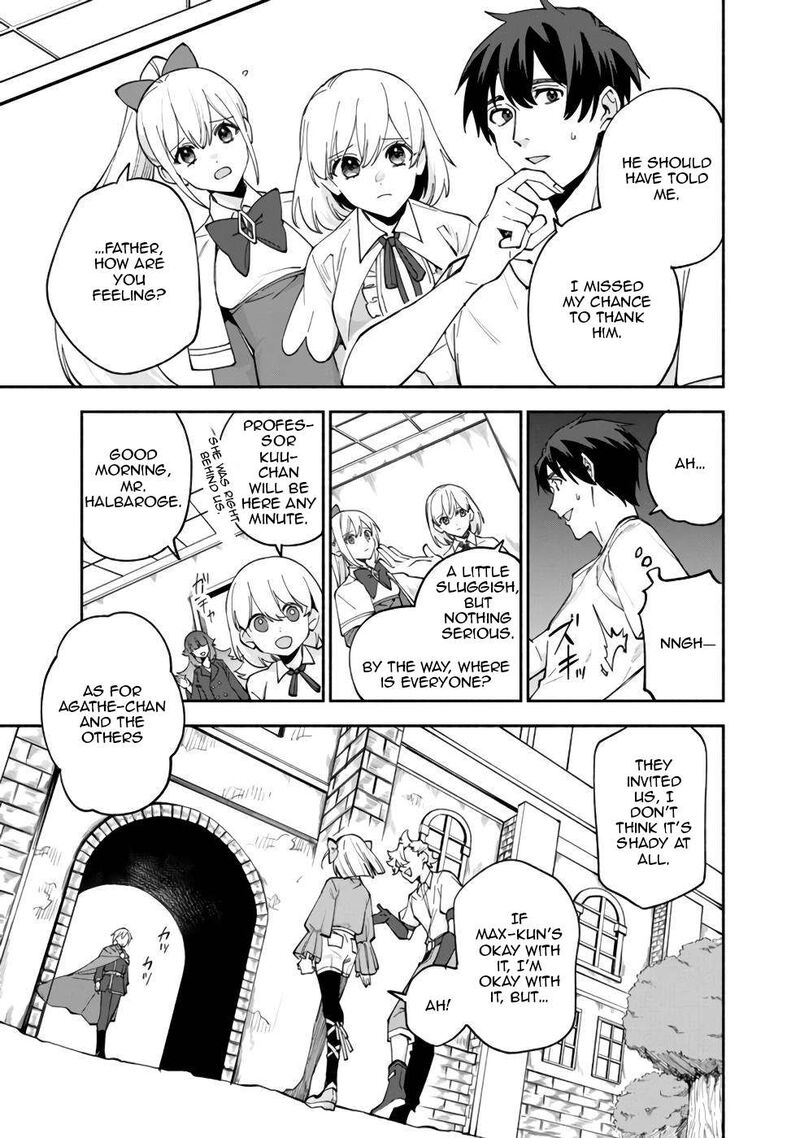 Boku No Kawai Musume Wa Futago No Kenja Tokugi Ga Debafu No Teihen Kuro Madoushi Sodateta Futago No Musume Ga S Rank No Dai Kenja Ni Natteshimau Chapter 30 Page 20