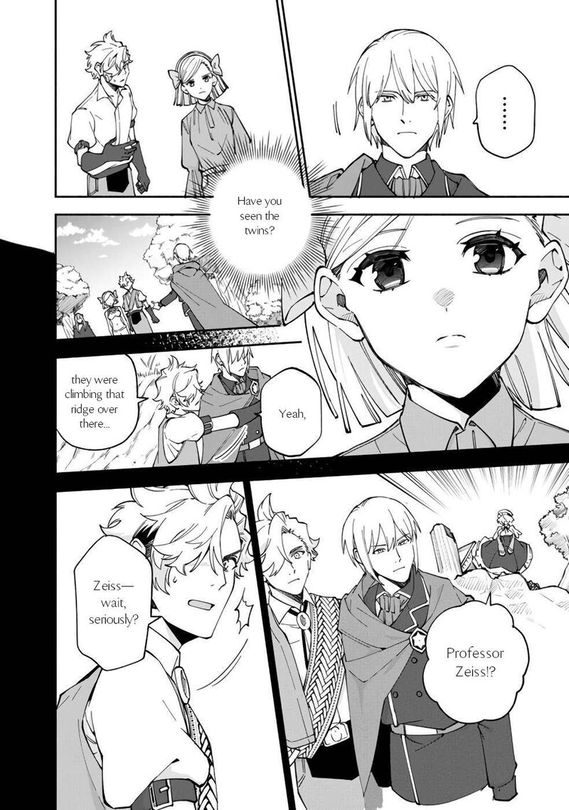 Boku No Kawai Musume Wa Futago No Kenja Tokugi Ga Debafu No Teihen Kuro Madoushi Sodateta Futago No Musume Ga S Rank No Dai Kenja Ni Natteshimau Chapter 30 Page 21